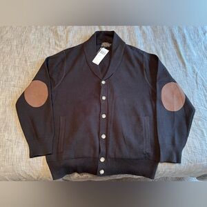 Men’s Pendleton Cardigan - Large - New with Tags